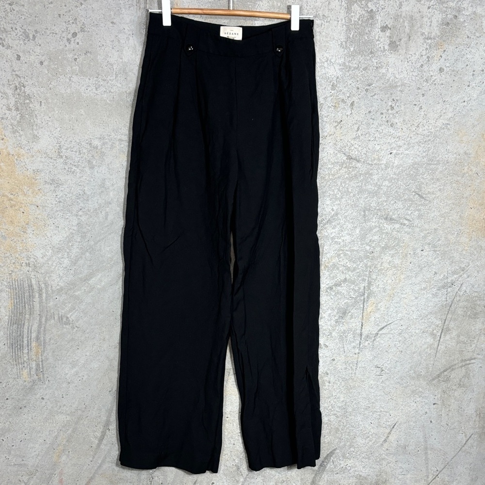 Men's Black Pants